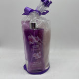 Japanese Cherry Blossom Body Fantasies 3 Piece Set Lotion Body Wash Spray