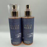(2) Guess Dare by Guess, 8.4 oz Fragrance Mist for Women Gift Set