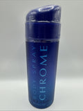 Chrome by Azzaro 5.1 Oz Body Spray for Men Gift Set COMBINESHIP
