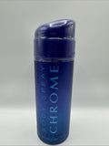 Chrome by Azzaro 5.1 Oz Body Spray for Men Gift Set COMBINESHIP
