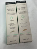 (2) Light MD SOLAR SCIENC MD Mineral BB Creme SPF50 1.23ozCC Moisturizer