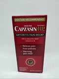 Capzasin-HP High Potency Arthritis Pain Relief Topical Analgesic Creme 1.5oz
