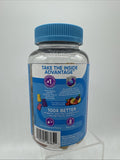 Digestive Advantage Daily Probiotic Gummies 80 count 1/27