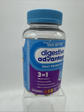 Digestive Advantage Daily Probiotic Gummies 80 count 1/27