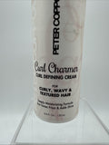 (4) Peter Coppola Curl Charmer Curl Defining Creme Volume Wave 4.4oz.
