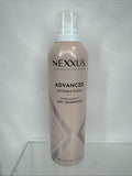 Nexxus Dry Shampoo Advanced Invisible Clean Hair Flexx 5 oz COMBINESHIP