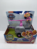 Spin Master Nickelodeon Skye Helicopter Paw Patrol Toy Car Backpack Goggles!