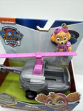 Spin Master Nickelodeon Skye Helicopter Paw Patrol Toy Car Backpack Goggles!