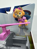 Spin Master Nickelodeon Skye Helicopter Paw Patrol Toy Car Backpack Goggles!