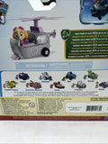 Spin Master Nickelodeon Skye Helicopter Paw Patrol Toy Car Backpack Goggles!