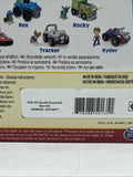 Spin Master Nickelodeon Skye Helicopter Paw Patrol Toy Car Backpack Goggles!