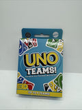 UNO Teams Card Game Family Nights Travel Camping & Party Kid Toy COMBINESHIP