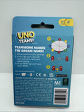 UNO Teams Card Game Family Nights Travel Camping & Party Kid Toy COMBINESHIP