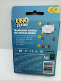 UNO Teams Card Game Family Nights Travel Camping & Party Kid Toy COMBINESHIP