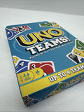 UNO Teams Card Game Family Nights Travel Camping & Party Kid Toy COMBINESHIP