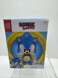 SONIC Jakks Sonic The Hedgehog Action Mini Figure Toy 2.5 INCH COMBINESHIP