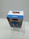 SONIC Jakks Sonic The Hedgehog Action Mini Figure Toy 2.5 INCH COMBINESHIP