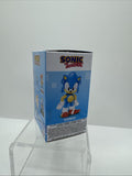 SONIC Jakks Sonic The Hedgehog Action Mini Figure Toy 2.5 INCH COMBINESHIP