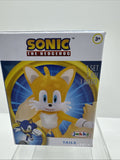 TAILS Fox Jakks Sonic The Hedgehog Action Mini Figure Toy 2.5 INCH COMBINESHIP