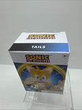 TAILS Fox Jakks Sonic The Hedgehog Action Mini Figure Toy 2.5 INCH COMBINESHIP