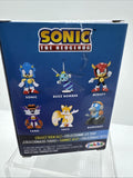 TAILS Fox Jakks Sonic The Hedgehog Action Mini Figure Toy 2.5 INCH COMBINESHIP