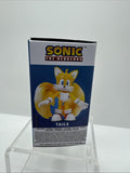 TAILS Fox Jakks Sonic The Hedgehog Action Mini Figure Toy 2.5 INCH COMBINESHIP