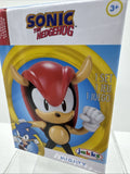 Mighty Jakks Sonic The Hedgehog Action Mini Figure Toy 2.5 INCH COMBINESHIP