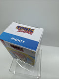 Mighty Jakks Sonic The Hedgehog Action Mini Figure Toy 2.5 INCH COMBINESHIP