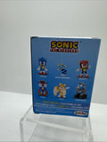 Mighty Jakks Sonic The Hedgehog Action Mini Figure Toy 2.5 INCH COMBINESHIP