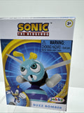 BUZZ BOMBER Jakks Sonic The Hedgehog Action Mini Figure Toy 2.5 INCH COMBINESHIP