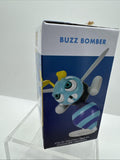 BUZZ BOMBER Jakks Sonic The Hedgehog Action Mini Figure Toy 2.5 INCH COMBINESHIP
