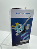 BUZZ BOMBER Jakks Sonic The Hedgehog Action Mini Figure Toy 2.5 INCH COMBINESHIP