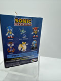 BUZZ BOMBER Jakks Sonic The Hedgehog Action Mini Figure Toy 2.5 INCH COMBINESHIP