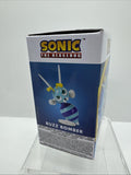 BUZZ BOMBER Jakks Sonic The Hedgehog Action Mini Figure Toy 2.5 INCH COMBINESHIP