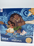 Ceaco Disney Moana 300 Oversized Piece Jigsaw Puzzle