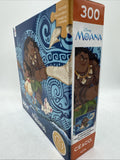 Ceaco Disney Moana 300 Oversized Piece Jigsaw Puzzle