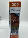Ceaco Disney Moana 300 Oversized Piece Jigsaw Puzzle