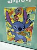 Ceaco Stitch Musical Ukulele Guitar  300 Oversized Piece Jigsaw Puzzle