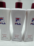 (3) Fila 8.4oz Refreshing Perfume Body Spray Gift Set Women Floral COMBINESHIP