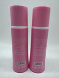 (2) Fila Fresh Pink 8.4 oz Refreshing Perfume Body Spray Women Gift Set Vanilla