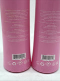 (2) Fila Fresh Pink 8.4 oz Refreshing Perfume Body Spray Women Gift Set Vanilla