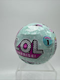 LOL Surprise! Doll Series 1 BIG Sisters SEALED Authentic 7 Layer MGA COMBINESHIP