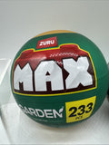 (2) ZURU MAX Premium Garden Pots Building Bricks Collection Flower 233pc& 152pc