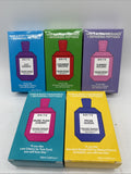 (5) Brite Hair & Body Spray Repairing Peptide Fragrance Gift Set Perfume 3.38oz