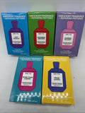 (5) Brite Hair & Body Spray Repairing Peptide Fragrance Gift Set Perfume 3.38oz