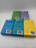 (5) Brite Hair & Body Spray Repairing Peptide Fragrance Gift Set Perfume 3.38oz