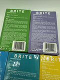 (5) Brite Hair & Body Spray Repairing Peptide Fragrance Gift Set Perfume 3.38oz