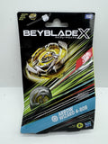 Hasbro Takara Tomy Beyblade X Arrow Wizard  Starter Pack w/Launcher & Ripcord