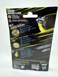 Hasbro Takara Tomy Beyblade X Arrow Wizard  Starter Pack w/Launcher & Ripcord