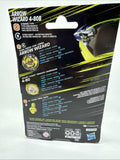 Hasbro Takara Tomy Beyblade X Arrow Wizard  Starter Pack w/Launcher & Ripcord
